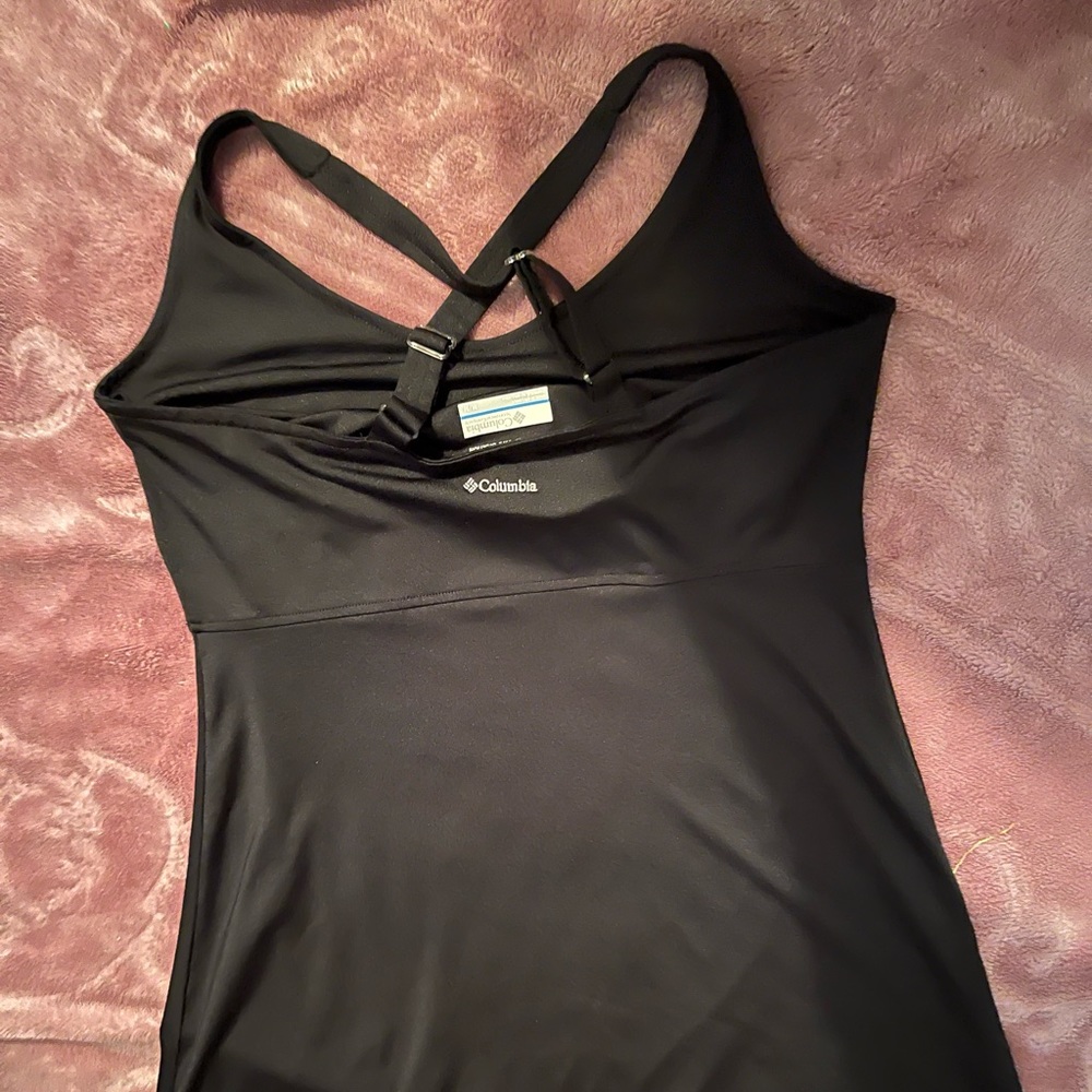 Columbia dress
